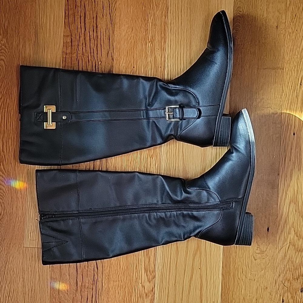 Riding boots - Wide Calf